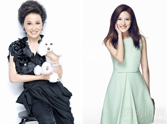 邬倩倩和邬靖靖什么关系 邬倩倩个人资料家庭背景作品揭秘（2）