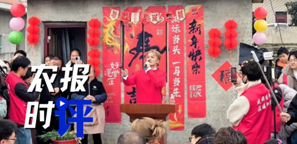 吴克群贵州农村助农卖菜3万斤！只要让农民得好处，就值得鼓掌