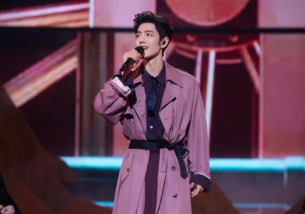 微博之夜红毯 明星阵容豪华引发热议