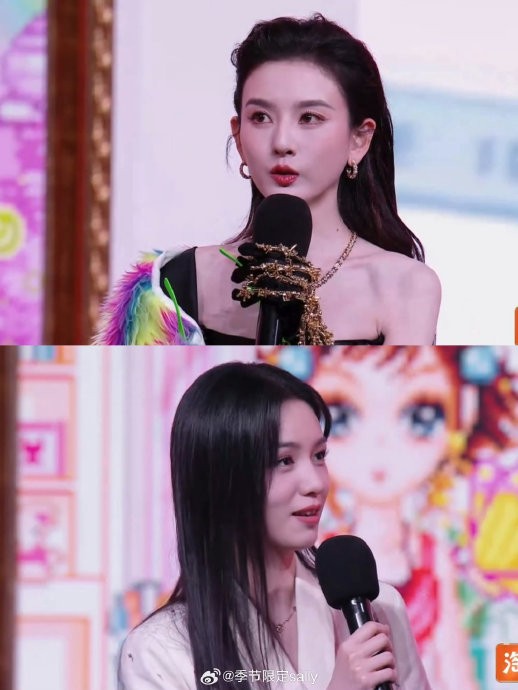 2026微博四美出炉：陈都灵孟子义周也宋祖儿同框，造型话题爆了！