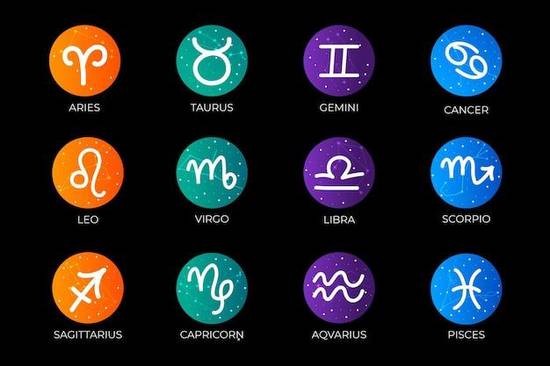 星座表十二星座性格分析，星座个性分析