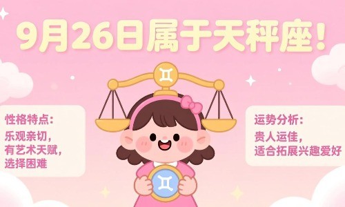 9月26日是什么星座？详细分析天秤座的性格与运势.jpg