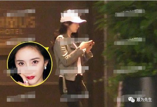 八字命理八卦：杨幂魏大勋恋情疑云