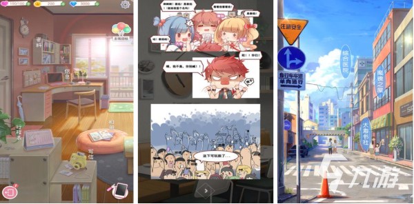 人气较高的偶像游戏收入排行榜 受欢迎的偶像游戏有哪些2025