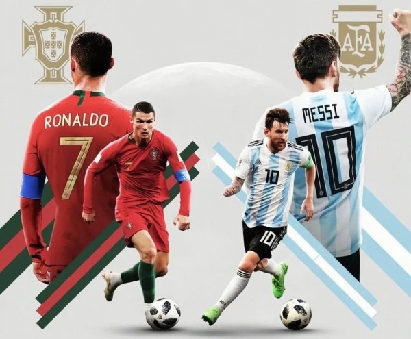 探寻社交媒体帝国背后的财富：揭秘C罗与梅西的争霸史