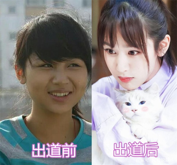 什么叫公司包装？看过这些明星出道前的照片你就知道了！