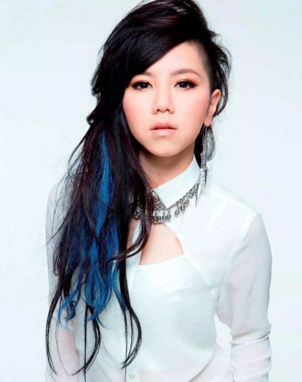 未来有可能称霸华语乐坛的5位歌手，邓紫棋第3，第1名举双手赞成