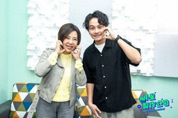 首度跟老婆Lulu经营节目　陈汉典坦言「录完不是很开心」