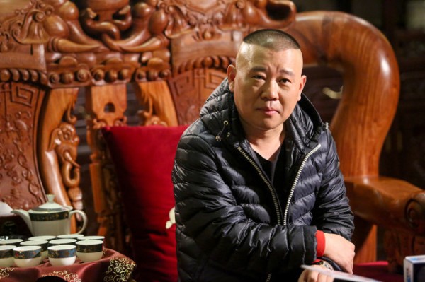 娱乐圈到底有多乱？听听郭德纲怎么说