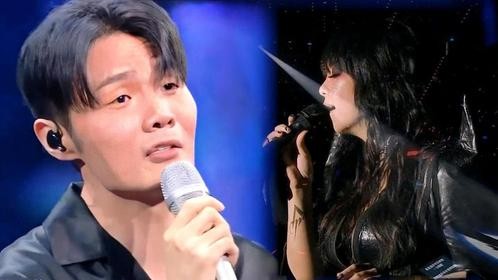跨世纪合作，张惠妹李荣浩《对等关系》上线，和《不该》哪首好听
