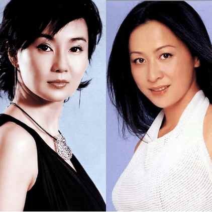 扒一扒娱乐圈里最著名的明星情敌: 都是爱情惹的祸