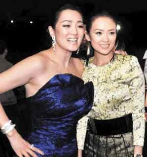 扒一扒娱乐圈里最著名的明星情敌: 都是爱情惹的祸