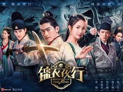 锦衣夜行 徐正溪