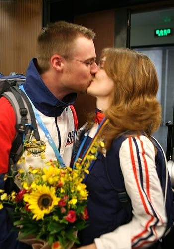 奥运明星星象大探秘！[二]伊辛巴耶娃+埃蒙斯夫妇