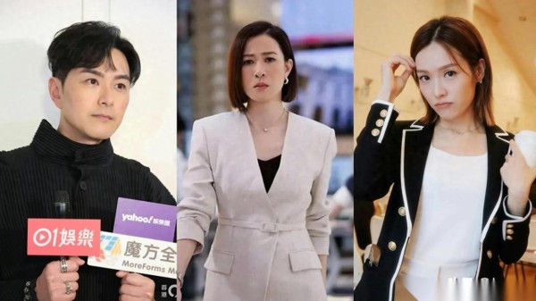 TVB万千星辉2025十强出炉 视帝视后战况大洗牌 旧人出局 新势力爆发