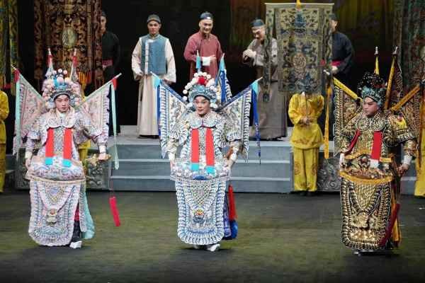 粤剧的受众群体