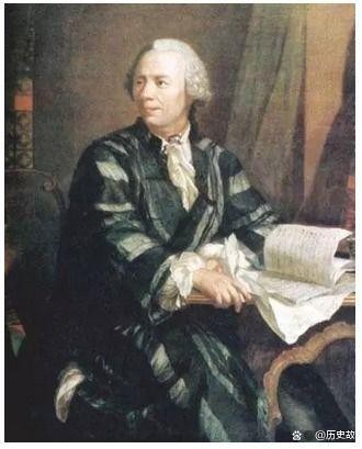 欧拉：数学界的百科全书