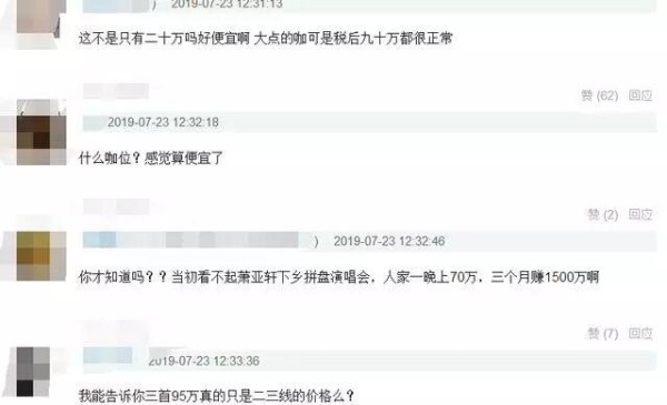 明星行业高薪揭秘：高收入与不公之间的真实故事