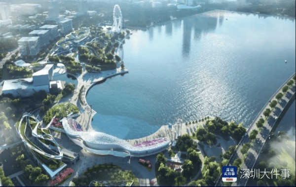 首场演出开票！湾区首座拥有海上舞台的文化新地标即将启幕