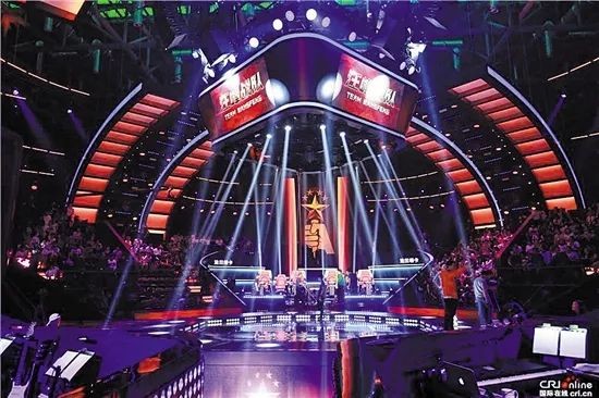 转发：星海打通《中国新歌声》“直播通道”