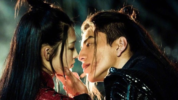 等了三年狼殿下重见天日 配角肖战抢主角光环？还是因为粉丝