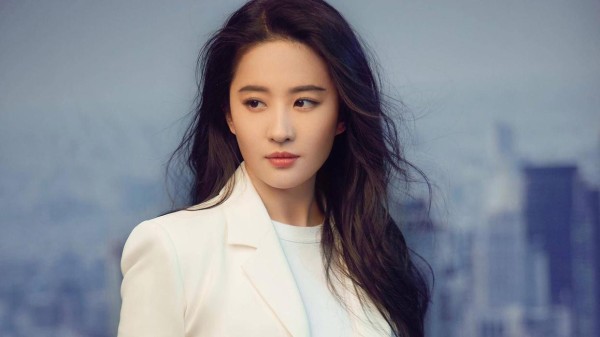 刘亦菲到底有多美？为什么有人get不到她的颜值？