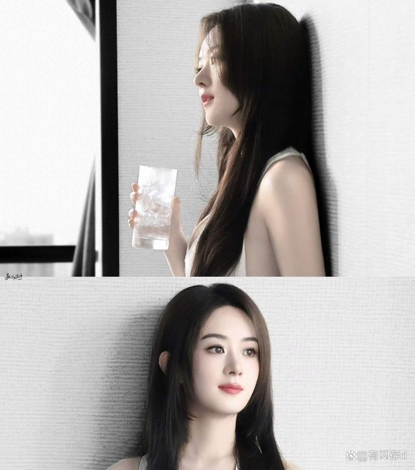 赵丽颖白色穿搭：解析她的时尚理念与借鉴技巧