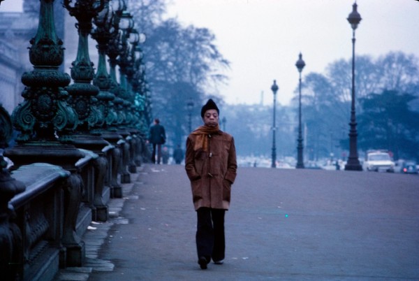 他是出镜率最高的作家，却无法在纽约街头拦下一辆出租车