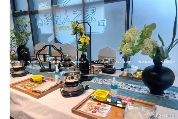 深圳信雅文化案例｜信雅文化策划雍和府营销中心开放盛典引爆热度