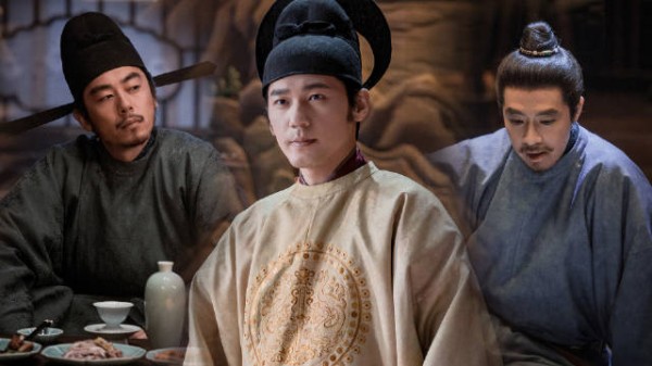 《太平年》讲述钱弘俶赵匡胤郭荣三兄弟传奇成长