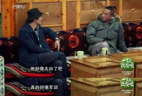 同样是明星孩子，一张照片揭晓孩子差距，教育好坏一眼就能看出