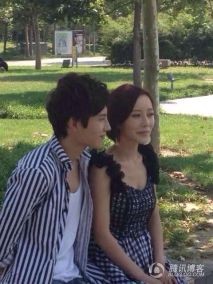 江伊涵性感足球宝贝