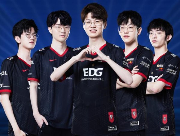 比心联手夏之EDG！与世界冠军再续前缘！还赞助了《战至巅峰》