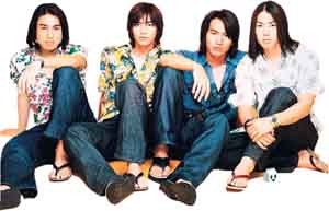 F4联手拍戏不可能