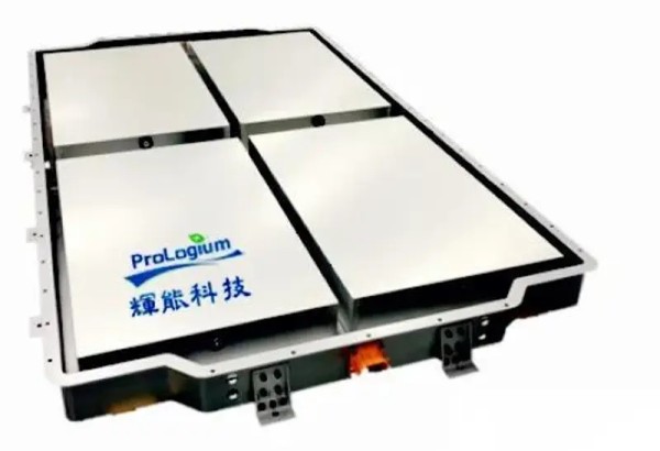 辉能科技：固态电池领域的璀璨明星