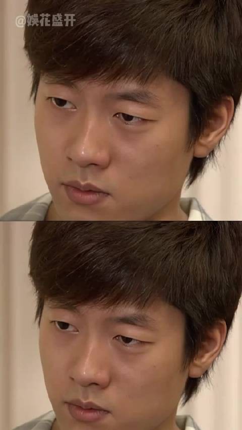 凌潇肃出演洪世贤成经典，导演始料未及