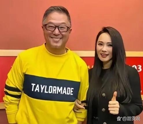 台湾综艺界的大佬王伟忠在采访伊能静...@甜贡说的动态