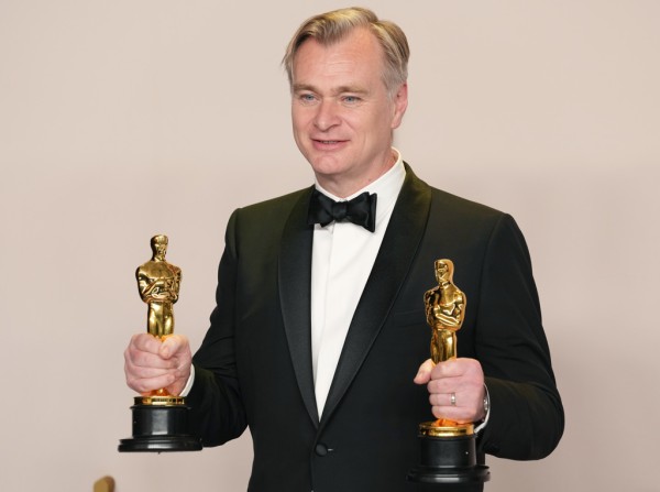 諾蘭部部名作，得獎無數。（圖／shutterstock 達志）