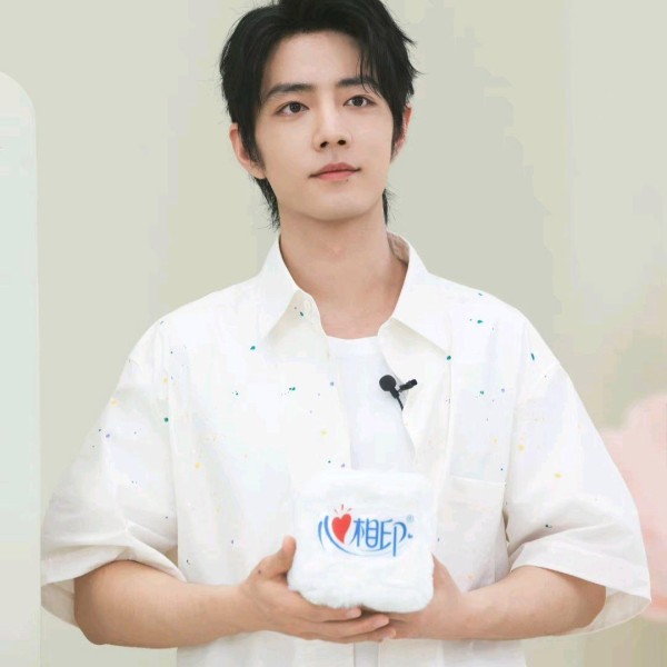 年度综合热度TOP1！肖战96高分力压群雄夺得热度冠军，影响力巨大