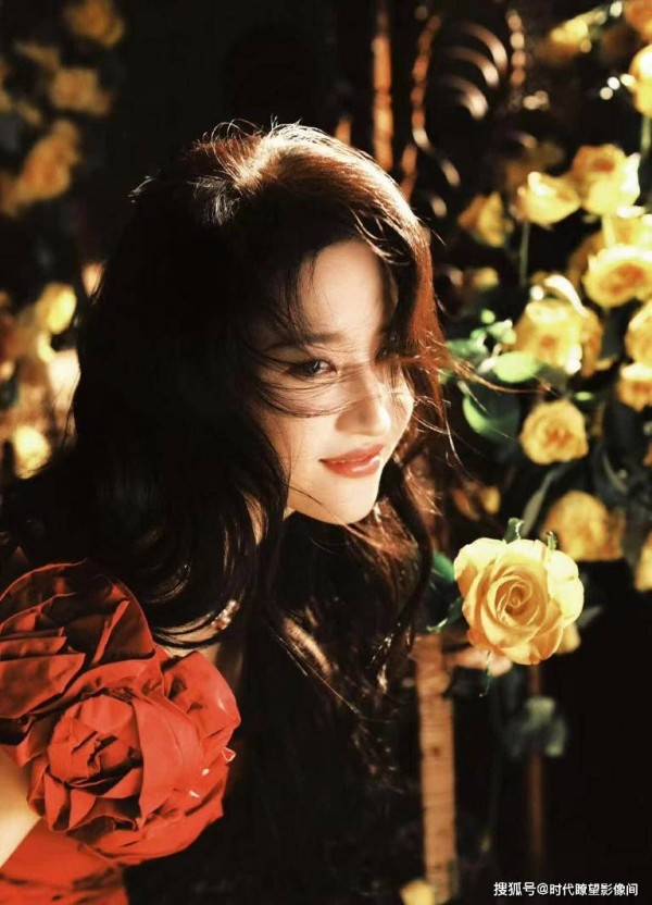 刘亦菲破局角色标签，重塑多元女性银幕新貌