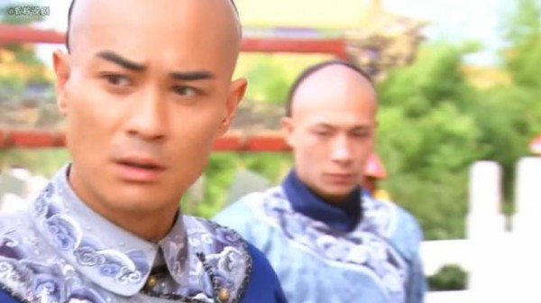 太子妃嫁祸宫女反令其因祸得福，《深宫谍影》上演宫廷反转