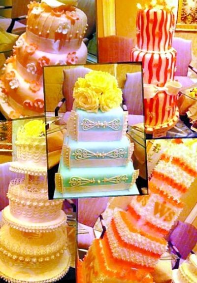 婚庆蛋糕