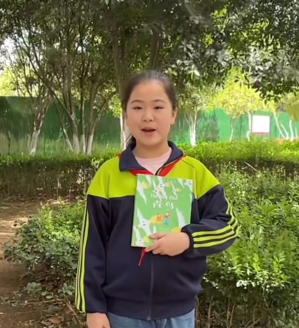 【明星小作家】鄂州市明塘小学 孙紫涵