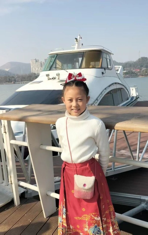 【明星小作家】鄂州市明塘小学 孟梓萱