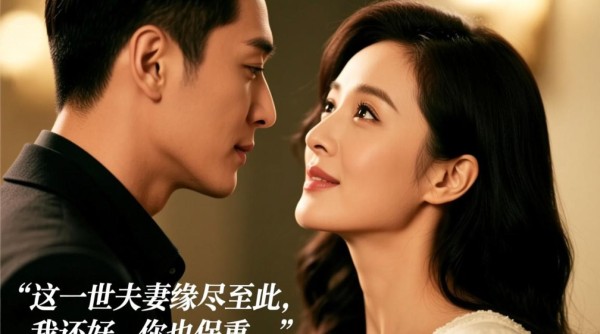 杨幂疑用7字告别恋情，态度坚决引热议