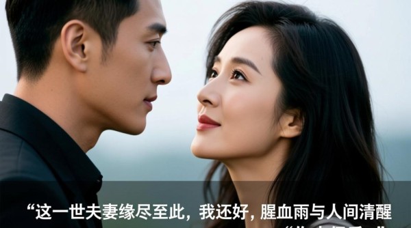 杨幂疑用7字告别恋情，态度坚决引热议