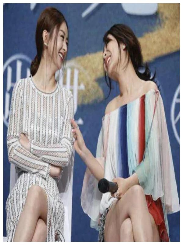 谢娜的知己，杨幂的知己，赵丽颖的知己，看到肖战：从不避嫌！