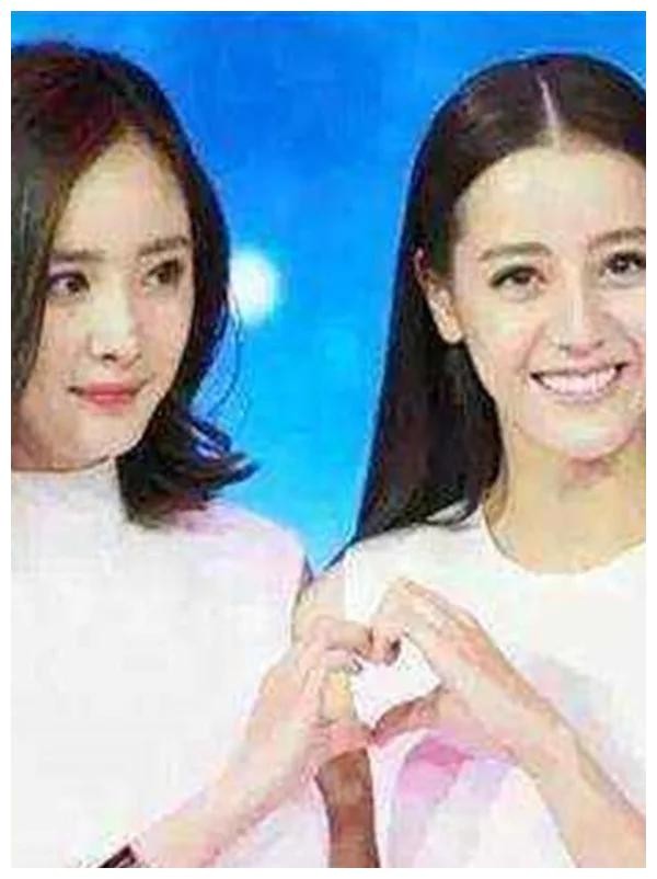 谢娜的知己，杨幂的知己，赵丽颖的知己，看到肖战：从不避嫌！