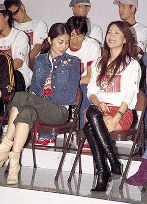 春光乍泄之魔羯座明星篇