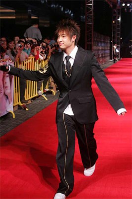 狮子座惊艳风尚大典